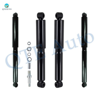 Set of 4 Front-Rear Shock Absorber For 1978 GMC G15