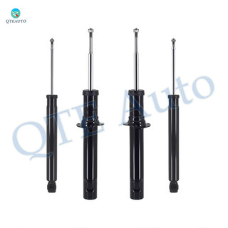 Set of 4 Front Suspension Strut Assembly-Rear Shock For 2008-2011 Hyundai Azera