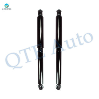 Pair of 2 Front Shock Absorber For 2018 Jeep Wrangler JK