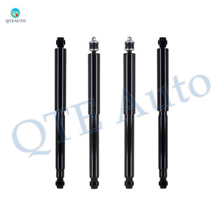 Set of 4 Front-Rear Shock Absorber For 1994-2002 Dodge Ram 3500