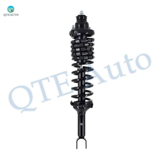 Rear Left Quick Complete Strut - Coil Spring For 1990-1993 Honda Accord