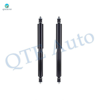 Pair of 2 Rear Shock Absorber For 1979-1983 American Motors Spirit