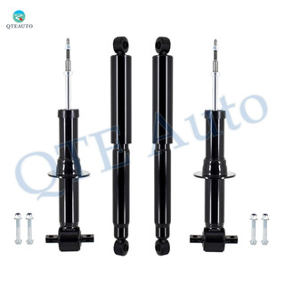 Set 4 Front Suspension Strut-Rear Shock Absorber For 2017-2020 Chevrolet Tahoe Monotube Performance Upgrade