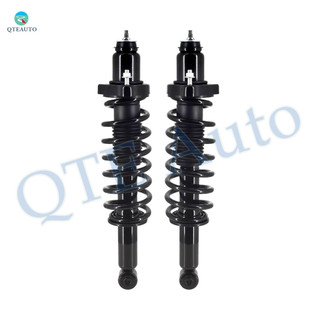 Pair Rear Quick Complete Strut-Coil Spring For 2007-2012 Dodge Caliber