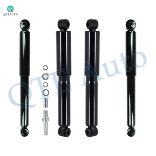 Set of 4 Front-Rear Shock Absorber For 1987 1988 Chevrolet R30