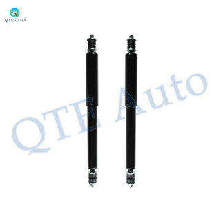 Pair of 2 Rear Shock Absorber For 1952 Ford Custom Monotube Performance Upgrade
