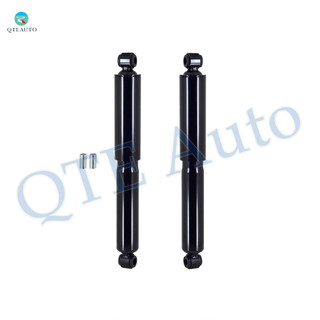 Pair of 2 Rear Shock Absorber For 1974 Jeep Cherokee