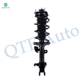 Front Left Quick Complete Strut - Coil Spring For 2009-2015 Honda Pilot