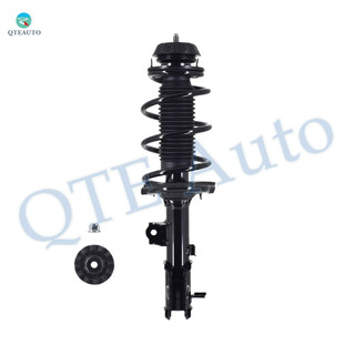 Front Left Quick Complete Strut-Coil Spring For 2012-2017 Hyundai Accent