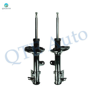 Pair 2 Front Left - Right Suspension Strut For 2005 - 2009 Hyundai Tucson