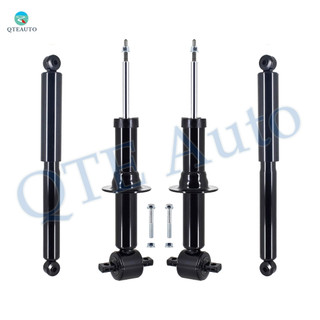 Front-Rear Suspension Shock Strut For 2007-2013 Chevrolet Silverado 1500