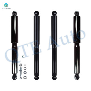 Set of 4 Front-Rear Shock Absorber For 1987-1991 GMC V1500 Suburban 4WD