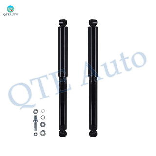 Pair of 2 Rear Shock Absorber For 1989-1991 Chevrolet V1500 Suburban 4WD