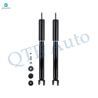 Pair Rear Shock Absorber For 2013-2019 Ford Police Interceptor Utility