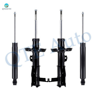 Set Front Suspension Strut Assembly-Rear Shock For 2013-2019 Cadillac XTS Livery