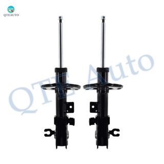 Pair of 2 Front Left-Right Suspension Strut Assembly For 2016-2021 Mazda CX-3