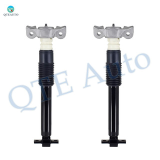 Pair of 2 Rear Complete Shock Absorber Kit For 2015-2022 Ford Mustang