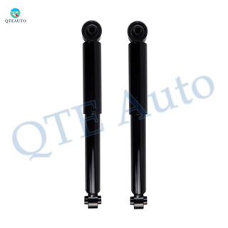 Pair of 2 Rear Shock Absorber For 2014-2016 2020-2026 Toyota Highlander AWD