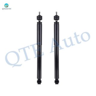 Pair 2 Rear Shock Absorber For 2013-2022 Acura ILX Monotube Performance Upgrade