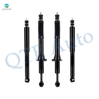 Set of 4 Front Suspension Strut Assembly-Rear Shock For 2010-2022 Toyota 4Runner