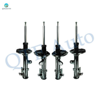 Set 4 Front - Rear Suspension Strut Assembly For 2005 - 2009 Hyundai Tucson