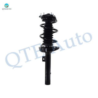 Front Right Quick Complete Strut-Coil Spring For 2016-2021 Honda Civic Sedan