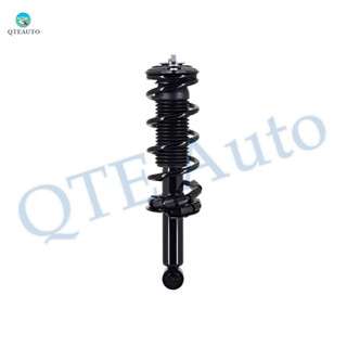 Rear Quick Complete Strut-Coil Spring Assembly For 2017-2023 Subaru Impreza w/o 18"Wheels
