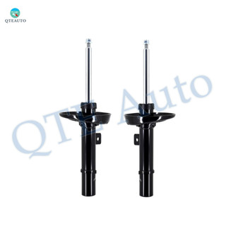 Pair of 2 Front Left-Right Suspension Strut Assembly For 2016-2021 Honda Civic