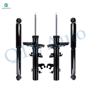Set of 4 Front Suspension Strut-Rear Shock For 2014-2017 Nissan Rogue USA Built Set of 4 Front Suspension Strut-Rear Shock For 2014-2017 Nissan Rogue USA Built
