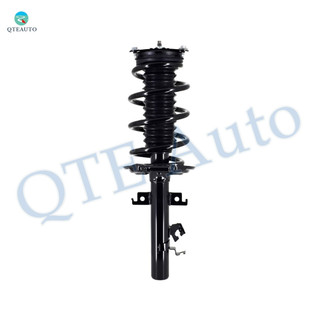 Front Left Quick Complete Strut-Coil Spring For 2014-2020 Nissan Rogue FWD