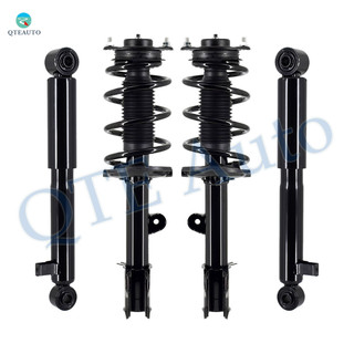 Front-Rear Set 4 Quick Complete Strut-Shock For 2011 Kia Sorento LX EX 3.5L Front-Rear Set 4 Quick Complete Strut-Shock For 2011 Kia Sorento LX EX 3.5L