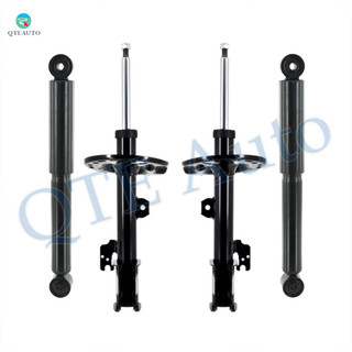 Set of 4 Front Suspension Strut-Rear Shock Absorber For 2018-2022 Lexus RX350L