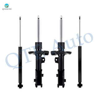 Set of 4 Front Suspension Strut Assembly - Rear Shock Absorber For 2017-2020 Hyundai Elantra L4 USA Built