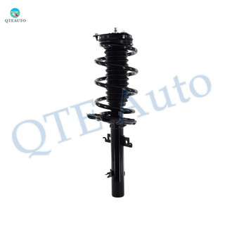 Front Left Quick Complete Strut-Coil Spring For 2014-2020 Nissan Rogue