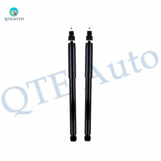 Pair of 2 Rear Shock Absorber For 2007-2009 Mercedes-Benz CLK550 Monotube performance Upgrade