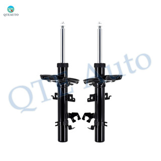Pair of 2 Front Left-Right Suspension Strut Assembly For 2014-2020 Nissan Rogue Pair of 2 Front Left-Right Suspension Strut Assembly For 2014-2020 Nissan Rogue