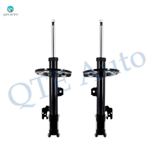 Pair of 2 Front Left-Right Suspension Strut Assembly For 2018-2022 Lexus RX450HL