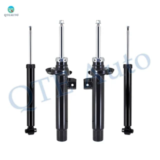 Set of 4 Front Suspension Strut-Rear Shock Absorber For 2014-2016 BMW 428I
