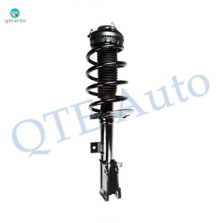 Front Left Quick Complete Strut-Coil Spring For 2008-2010 Chrysler Sebring FWD