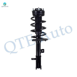 Front Left Quick Complete Strut-Coil Spring For 2008-2010 Chrysler Sebring FWD