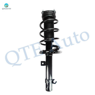 Front Left Quick Complete Strut and Coil Spring For 2008 - 2011 Ford Focus