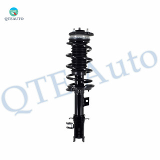 Front Left Quick Complete Strut-Coil Spring For 2015-2022 RAM Promaster City