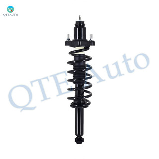 Rear Quick Complete Strut and Coil Spring Assembly For 2011 - 2014 Dodge Avenger