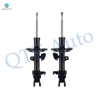 Pair of 2 Front Left - Right Suspension Strut Assembly For 2010 - 2013 Acura Zdx