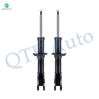 Pair of 2 Front Suspension Strut Assembly For 2014 2015 Mitsubishi Mirage Pair of 2 Front Suspension Strut Assembly For 2014 2015 Mitsubishi Mirage