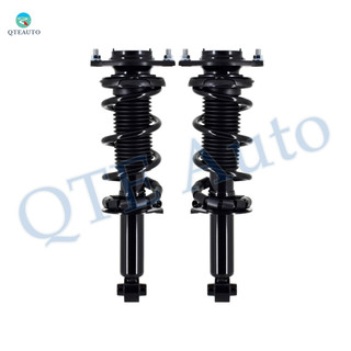 Pair 2 Rear Quick Complete Strut-Coil Spring Assembly For 2015-2021 Subaru WRX