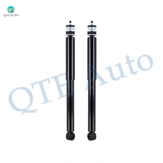 Pair of 2 Rear Complete Shock Absorber Kit For 2003-2007 Toyota Sequoia