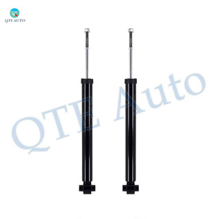 Pair of 2 Rear Shock Absorber For 2016 2017 Lexus RC200t Base