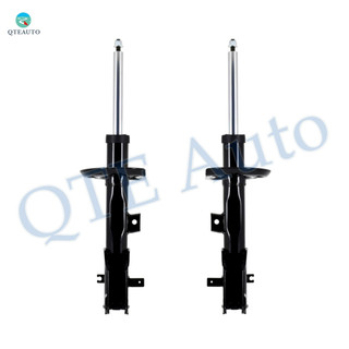 Pair 2 Front Left-Right Suspension Strut Assembly For 2020-2023 Chrysler Voyager