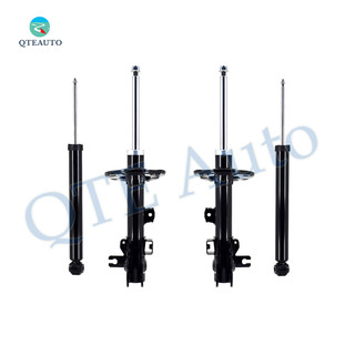 Set Front Suspension Strut Assembly-Rear Shock Absorber For 2019-2022 Mazda CX-9